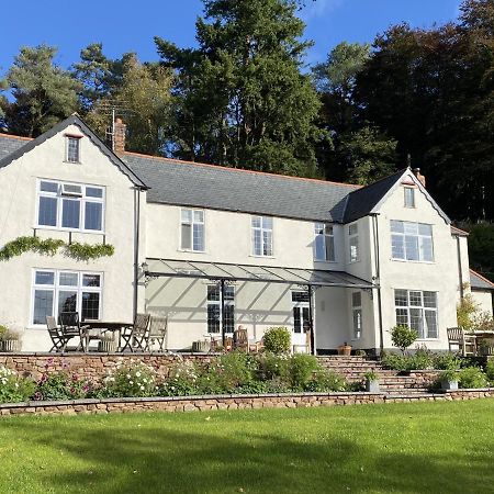 Edgcott House Exford Exterior foto