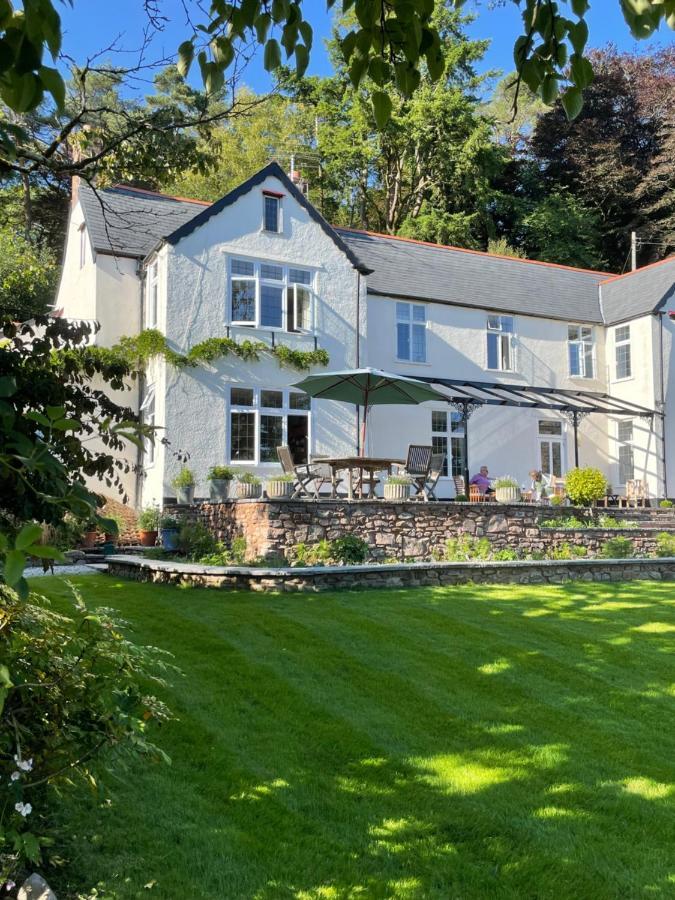 Edgcott House Exford Exterior foto