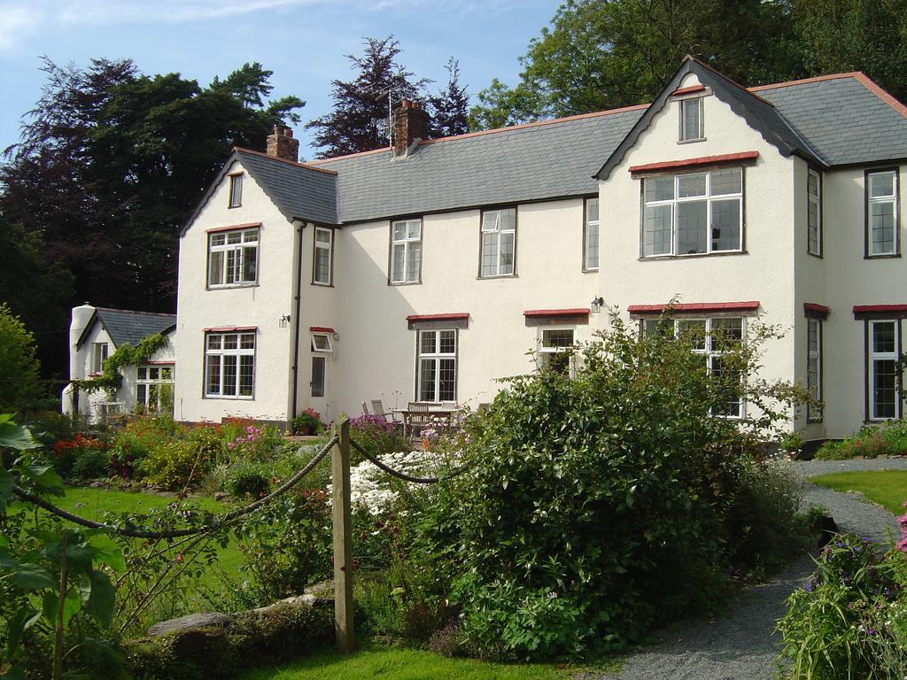 Edgcott House Hotel Exford Exterior foto